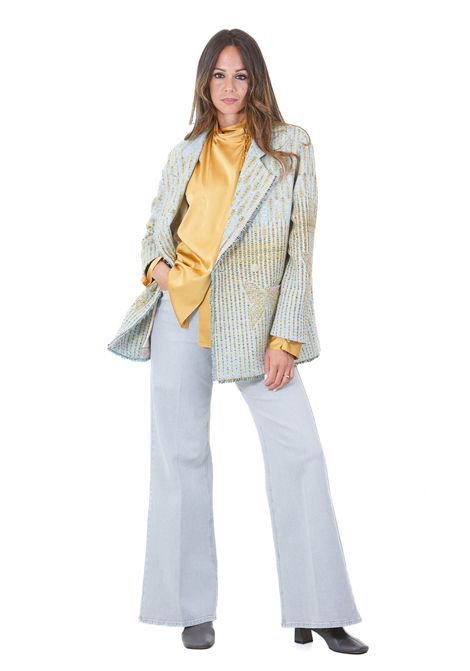  FORTE FORTE | Pantaloni | 14030MYPANTS7052